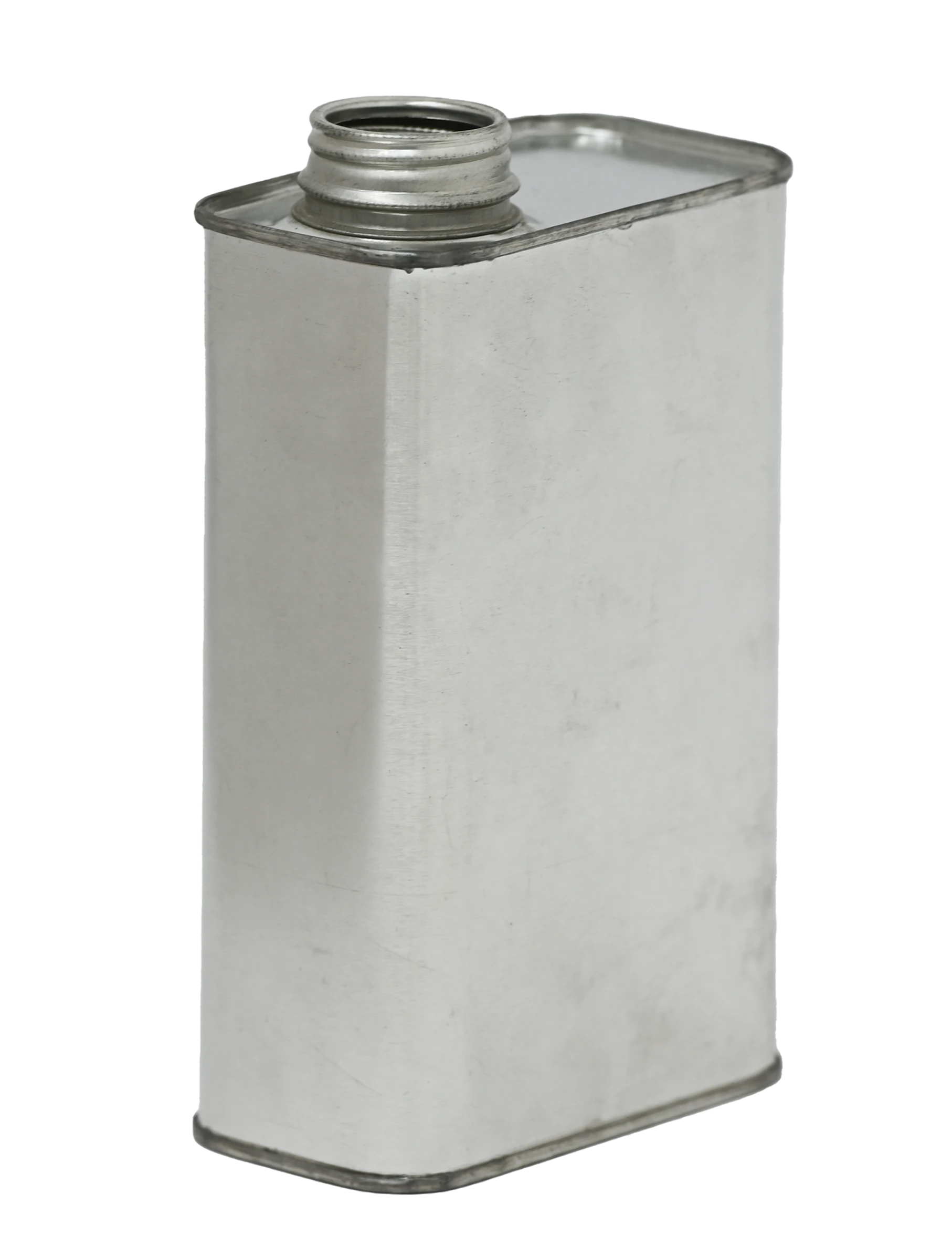 Small Rectangular Food Can