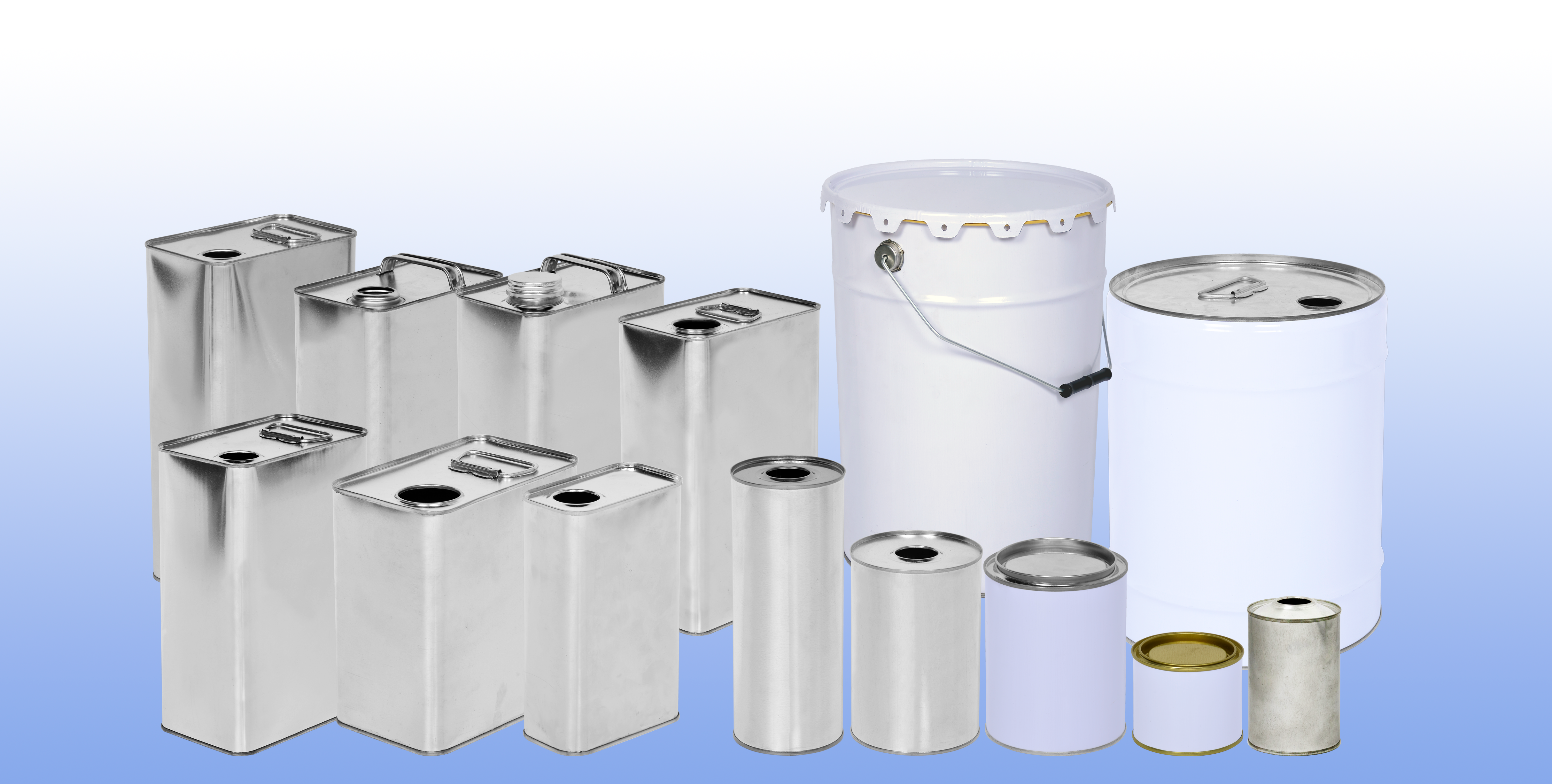 Lubricants Can