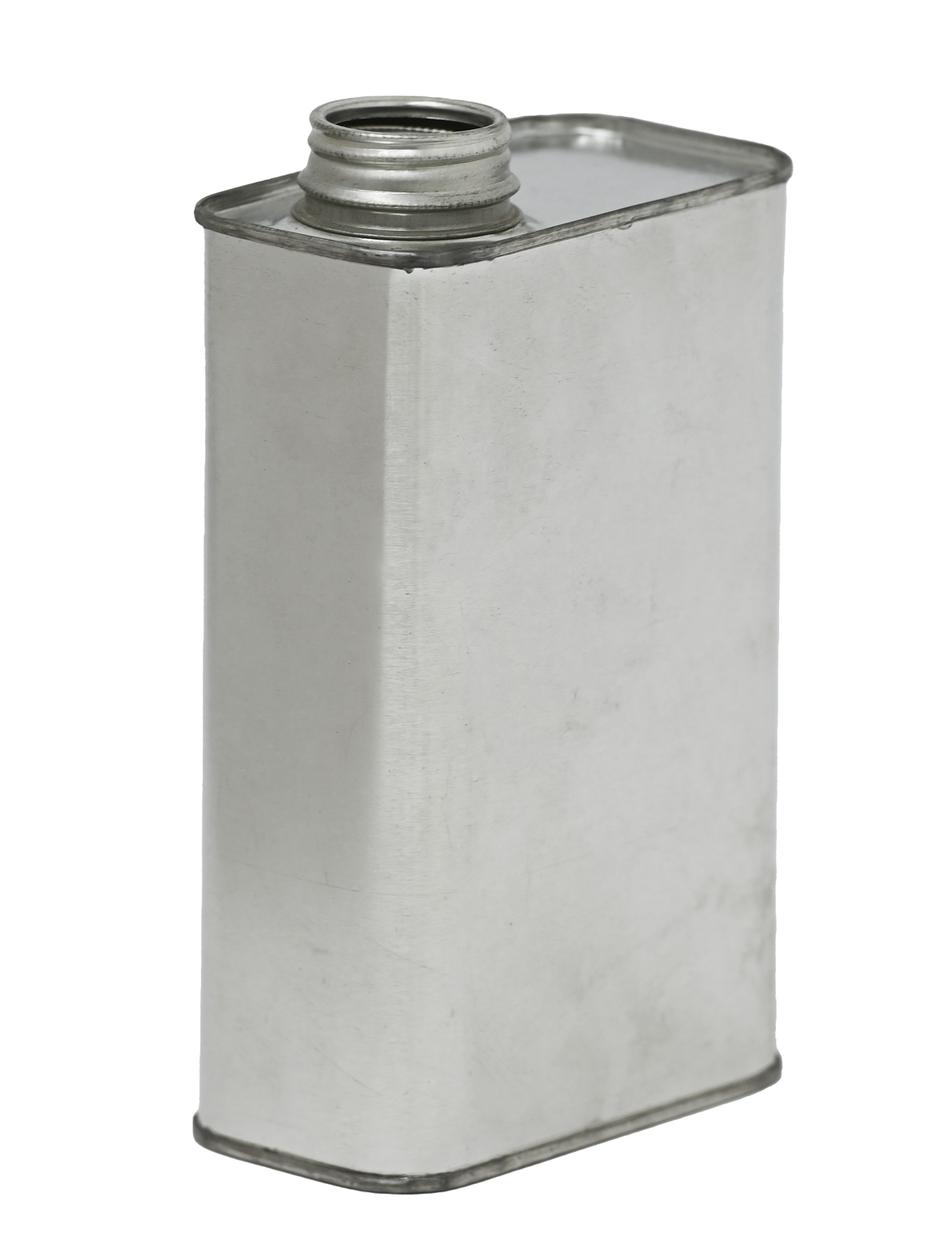Small Rectangular Food Can